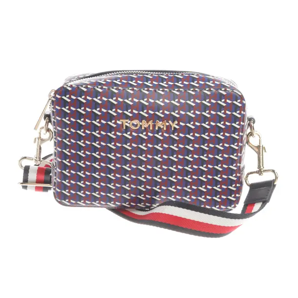 Borsa a cinture a tracolla, in Multicolore, Poliuretano, Tommy Hilfiger