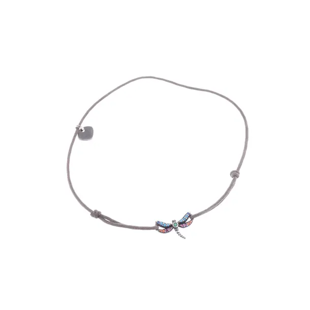 Bracelet, in Multicolored, 925 Sterling Silver, Thomas Sabo