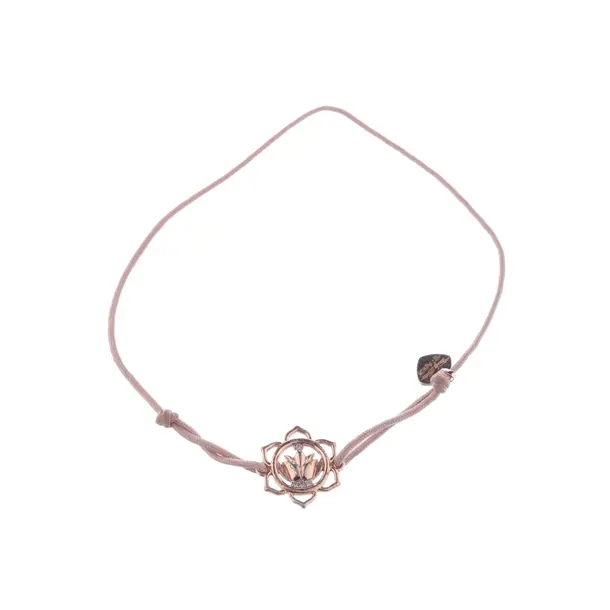 Bracciale, in Rosa chiaro, Argento 925, Thomas Sabo