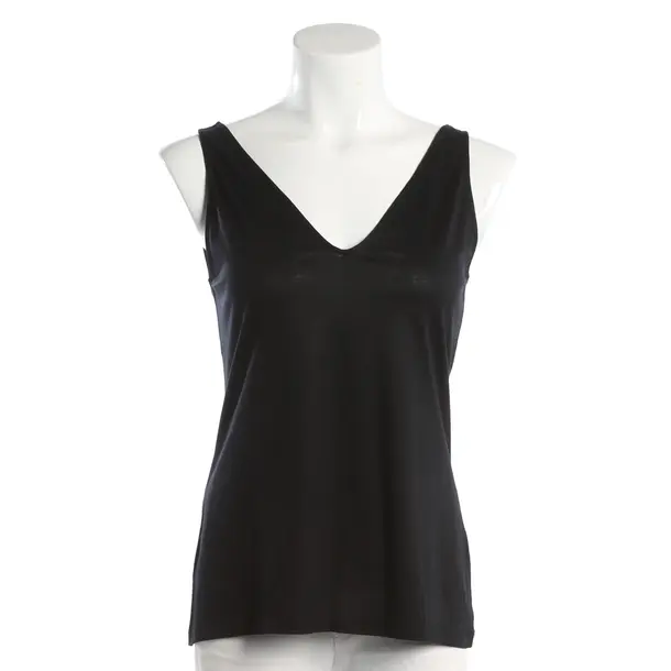 Top, in Schwarz, Baumwolle, Drykorn