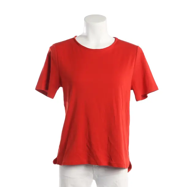Shirt, in Red, Cotton, Marc Cain