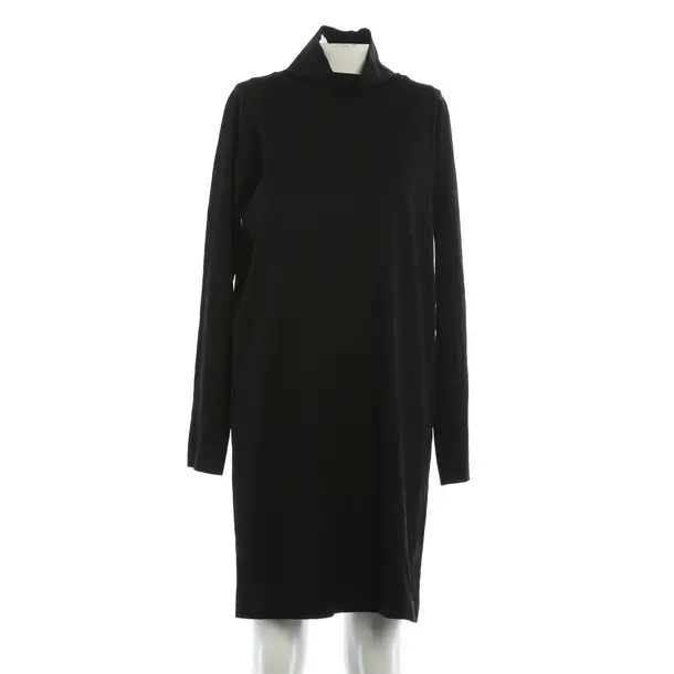 Dress, in Black, Cotton, Drykorn