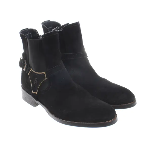 Ankle Boots, in Black, Tommy Hilfiger