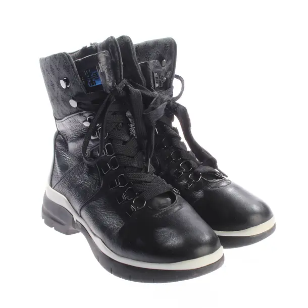 Boots, in Black, Högl