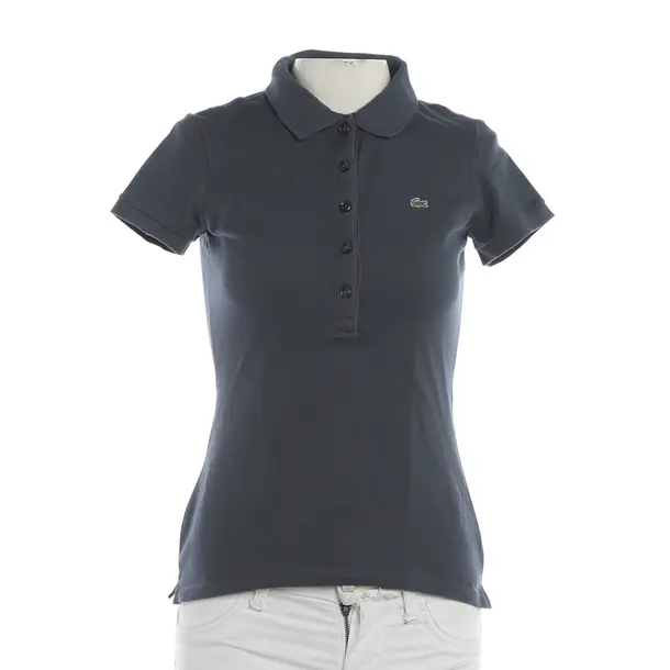 Polo Shirt, in Navy, Cotton, Lacoste