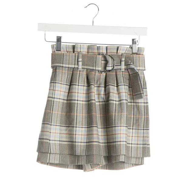 Skirt, in Multicolored, Polyester, Maje