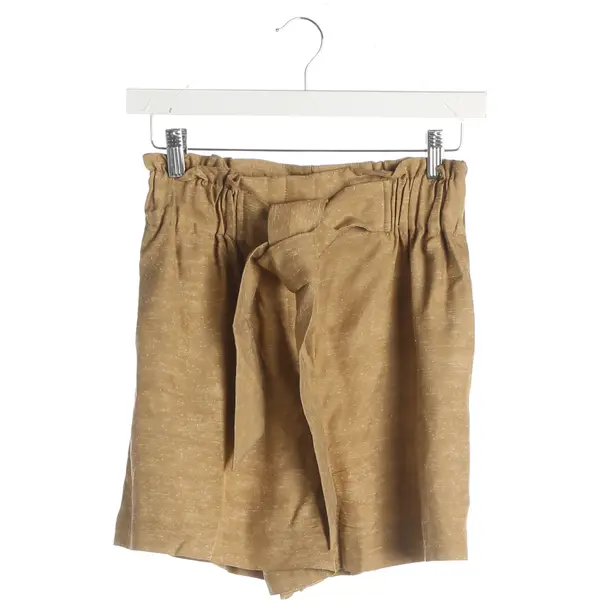 Shorts, in Camel, Viskose, Sandro