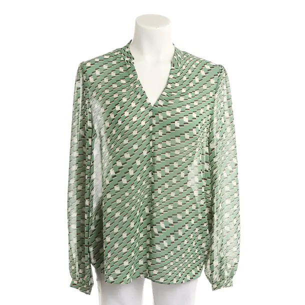 Bluse, in Mehrfarbig, Polyester, Marc Cain