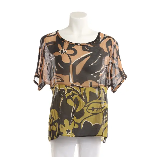 Blouse, in Multicolored, Cotton, Marc Cain