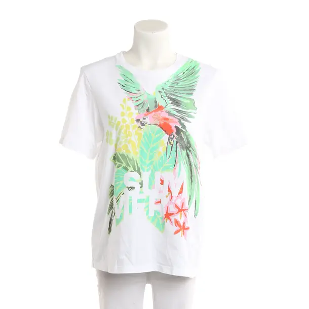 Shirt, in Multicolored, Cotton, Marc Cain