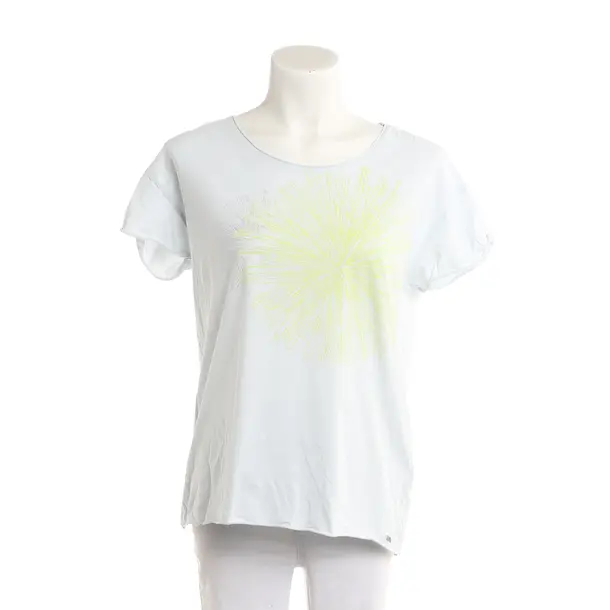 Camicia, in Azzurro, Cotone, Hugo Boss Arancione