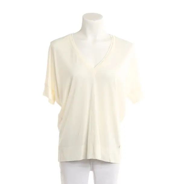 Shirt, in Cream, Lyocell, Windsor