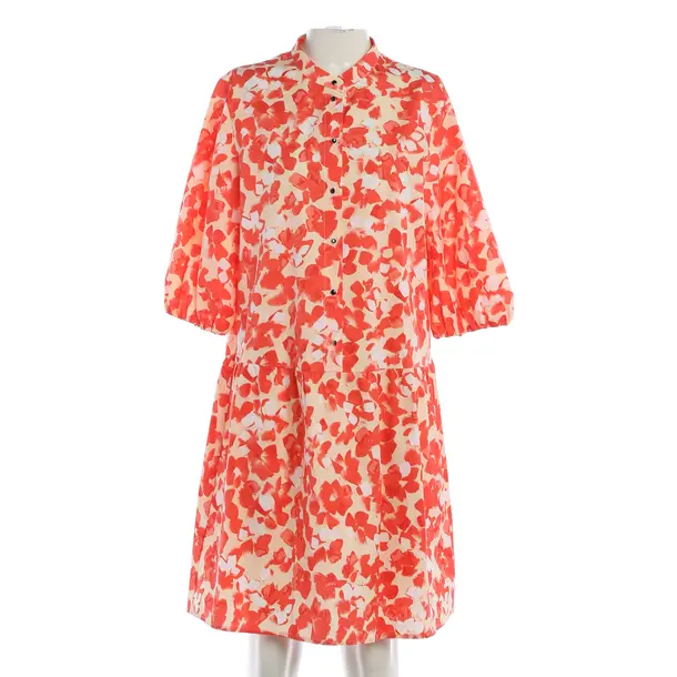 Kleid, in Mehrfarbig, Baumwolle, Marc Cain