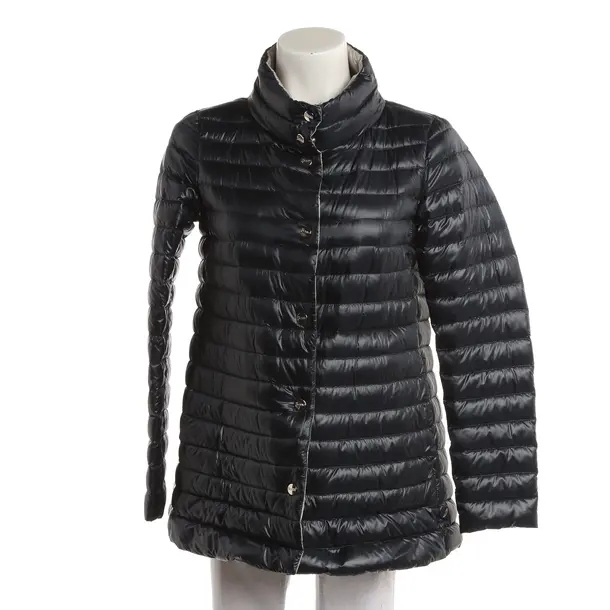 Übergangsjacke, in Navy, Polyamid, Herno