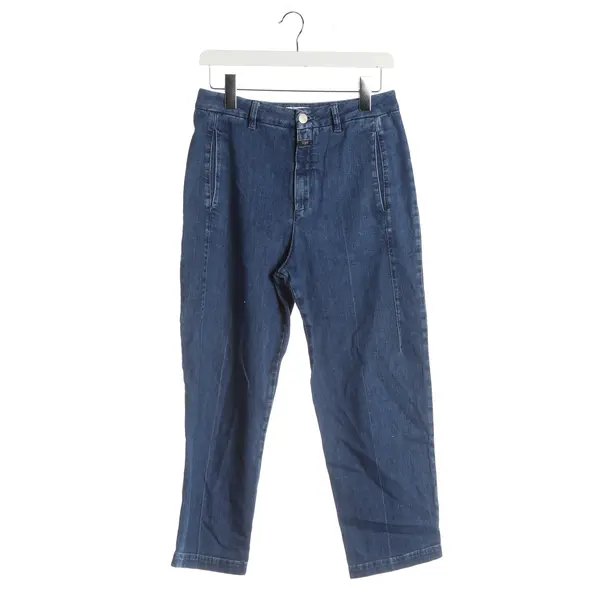 Slim Fit Jeans, in Blue, Cotton, Closed