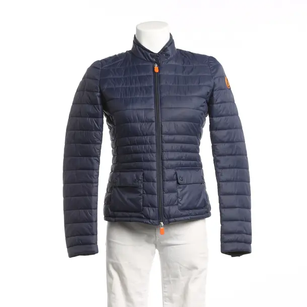 Übergangsjacke, in Navy, Polyamid, Save the Duck