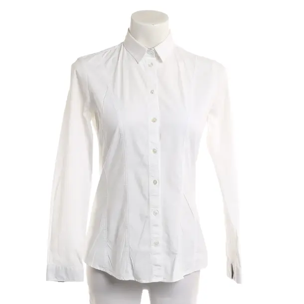 Bluse, in Beige, Baumwolle, Burberry Brit