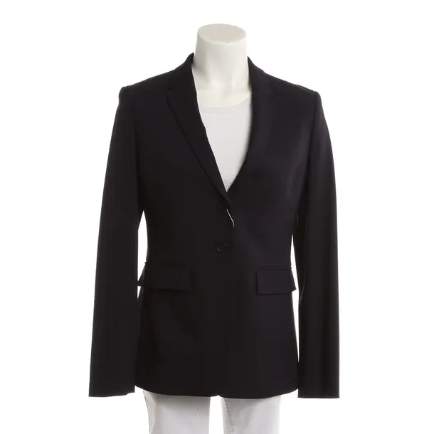 Blazer, in Navy, Wolle, Hugo Boss Black Label