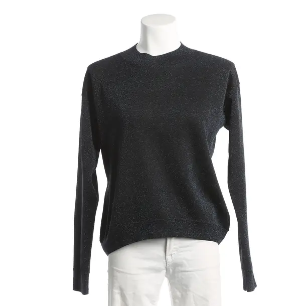 Maglione, in Nero, Lana, Hugo Boss Etichetta Nera