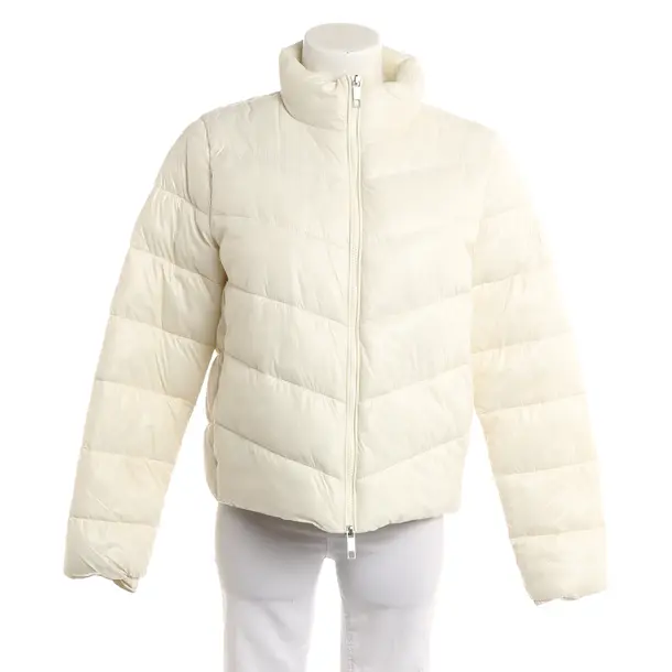 Übergangsjacke, in Cream, Polyamid, Hugo Boss Black Label