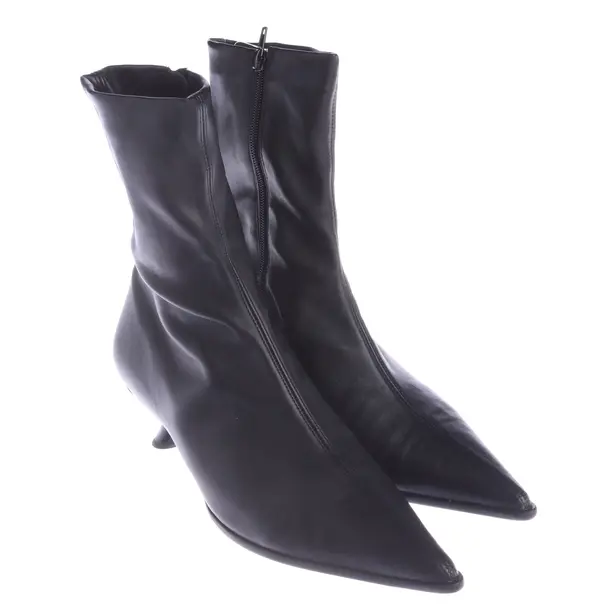 Ankle Boots, in Black, Högl