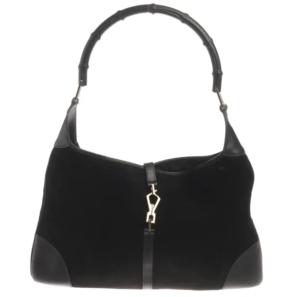 Borsa a cinture a tracolla, in Nero, Pelle, Gucci