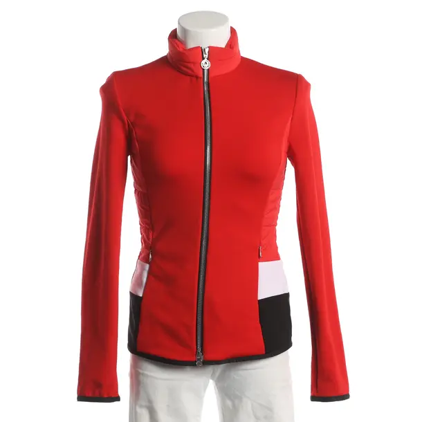 Übergangsjacke, in Rot, Polyester, Sportalm