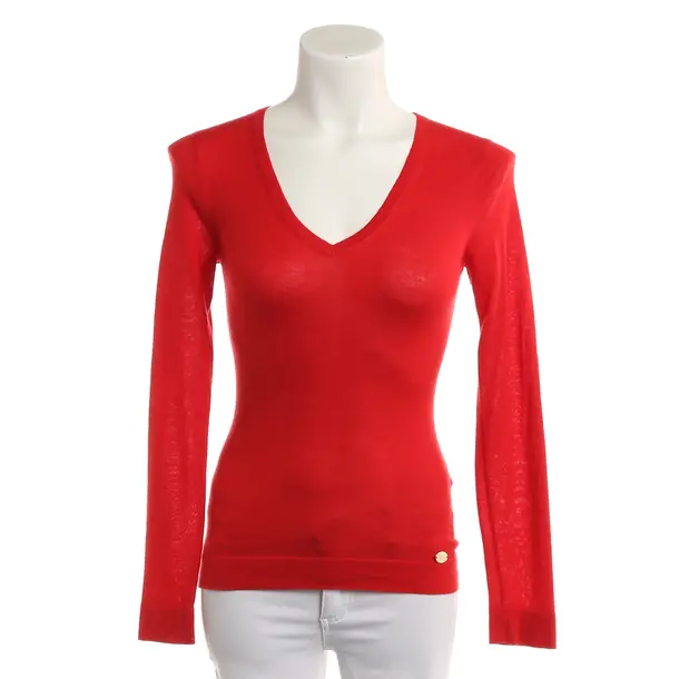 Cashmere Jumper, in Red, Cashmere, Gucci