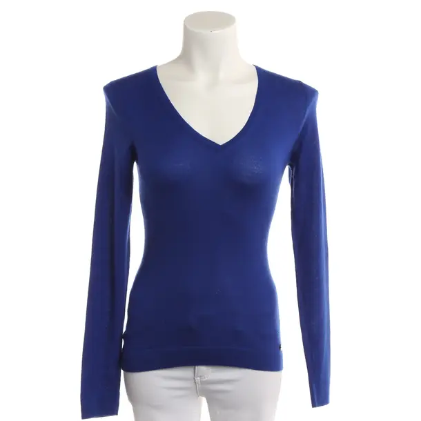 Cashmere Jumper, in Blue, Cashmere, Gucci