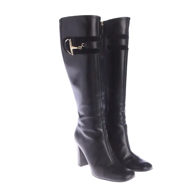 Boots, in Black, Gucci