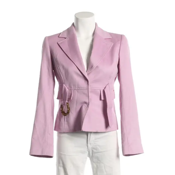 Blazer, in Lavender, Leather, Aigner