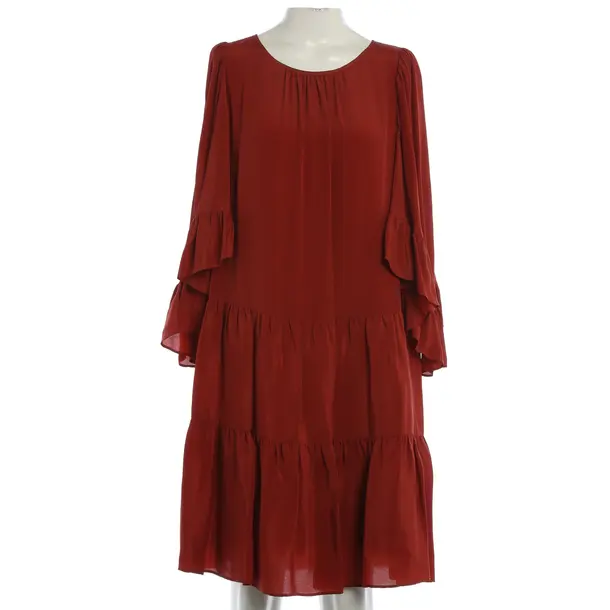 Abito da cocktail, in Marrone, Viscosa, Vedere da Chloé