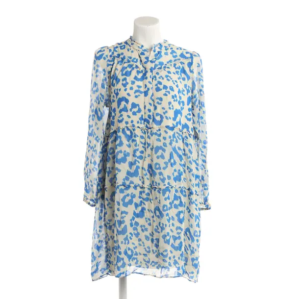 Dress, in Blue, Viscose, Iheart