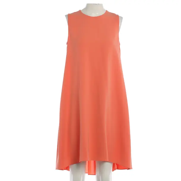 Cocktail Dress, in Peach, Polyester, Antonelli