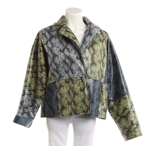 Übergangsjacke, in Mehrfarbig, Polyurethan, Stand Studio