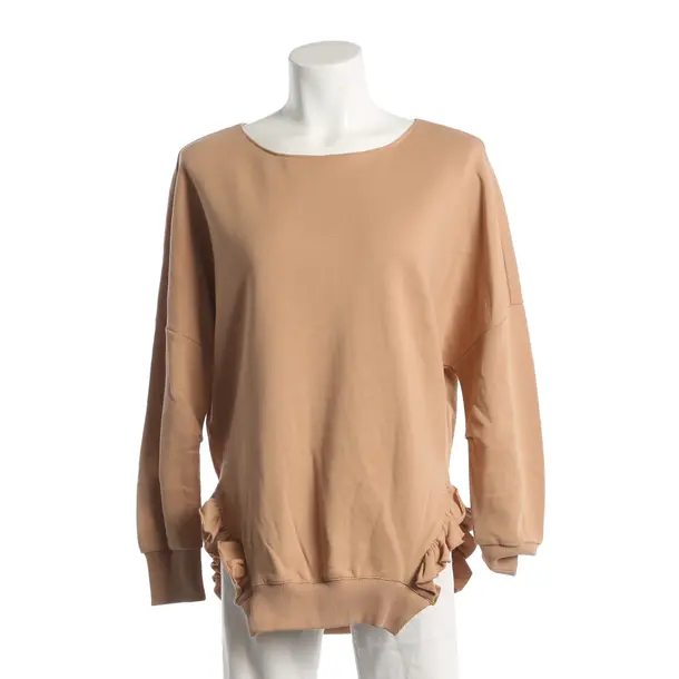 Sweatshirt, in Nude, Baumwolle, Dorothee Schumacher