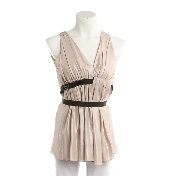 Top, in Hellrosa, Seide, Dorothee Schumacher