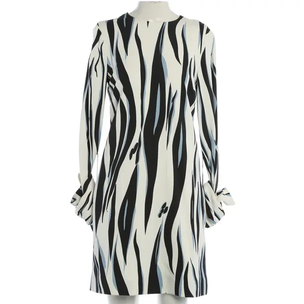 Cocktailkleid, in Weiß, Viskose, Victoria Beckham