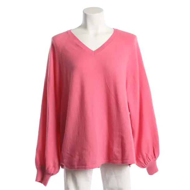 Jumper, in Pink, Wool, SoSue