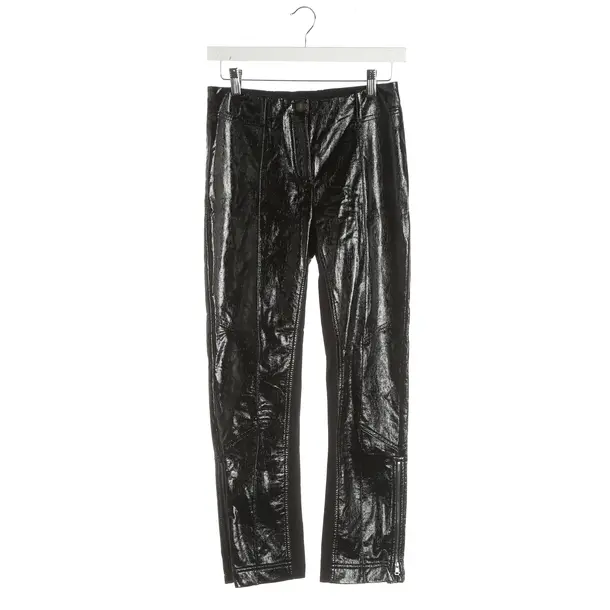 Hose, in Schwarz, Baumwolle, Marc Cain