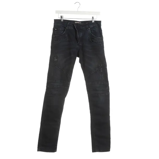Jeans skinny, in Marina Militare, Cotone, Pierre Balmain