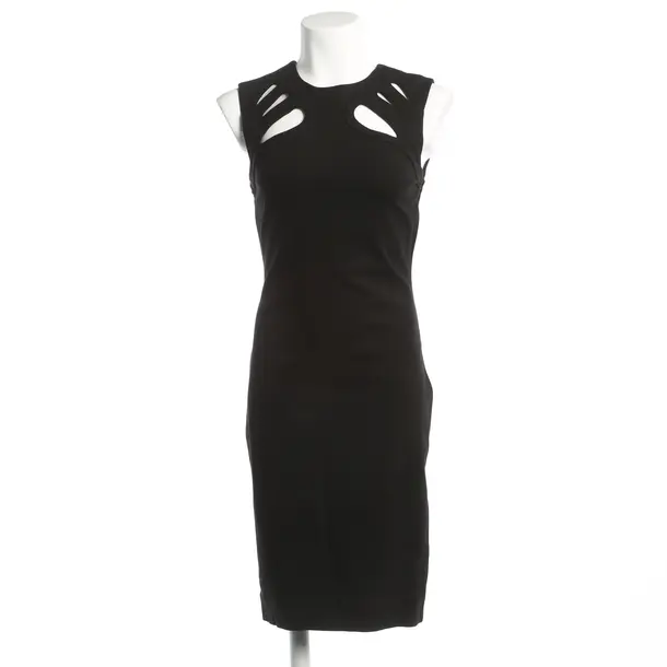 Cocktail Dress, in Black, Viscose, Diane von Furstenberg