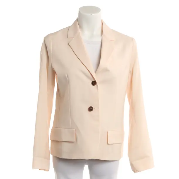 Blazer, in Rosa chiaro, Cotone, Jil Sander