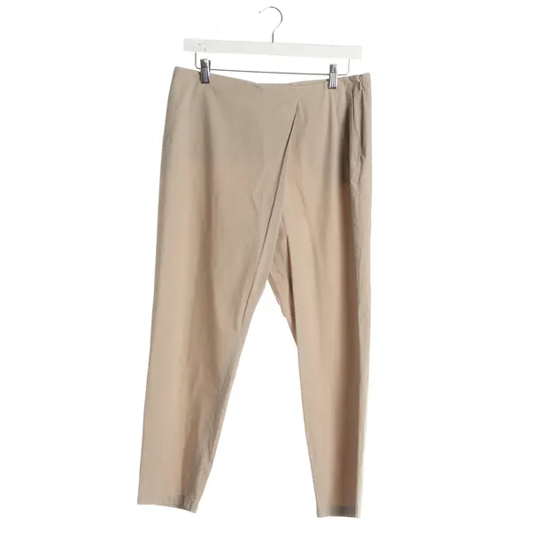 Hose, in Hellbraun, Baumwolle, Jil Sander