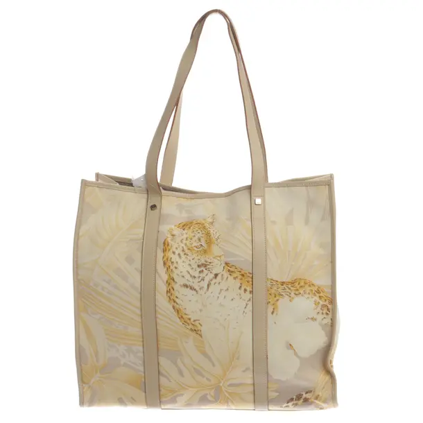 Shopper, in Mehrfarbig, Baumwolle, Salvatore Ferragamo