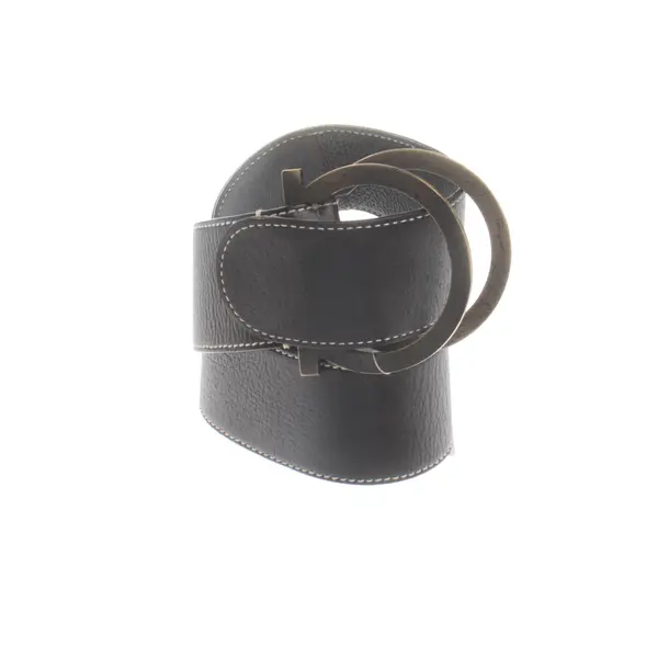 Cinture, in Marrone scuro, Pelle, Salvatore Ferragamo