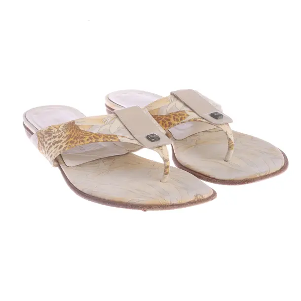 Sandals, in Multicolored, Salvatore Ferragamo