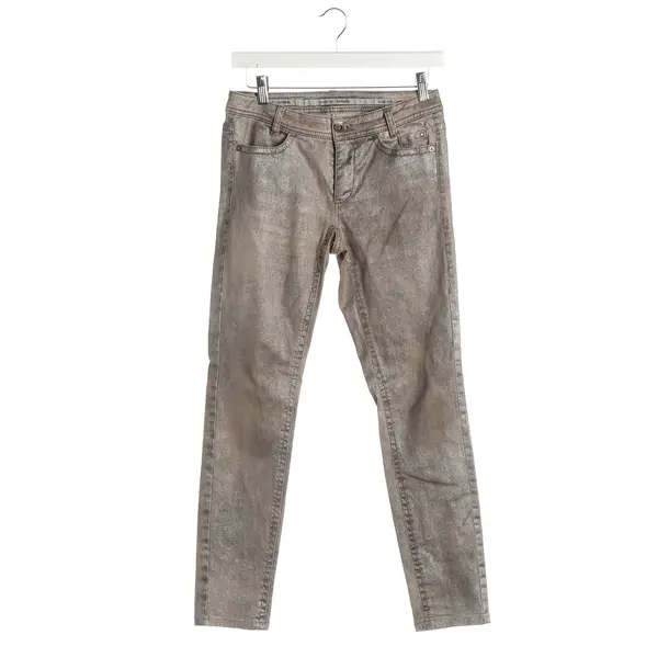 Hose, in Beige, Baumwolle, Marc Cain Sports