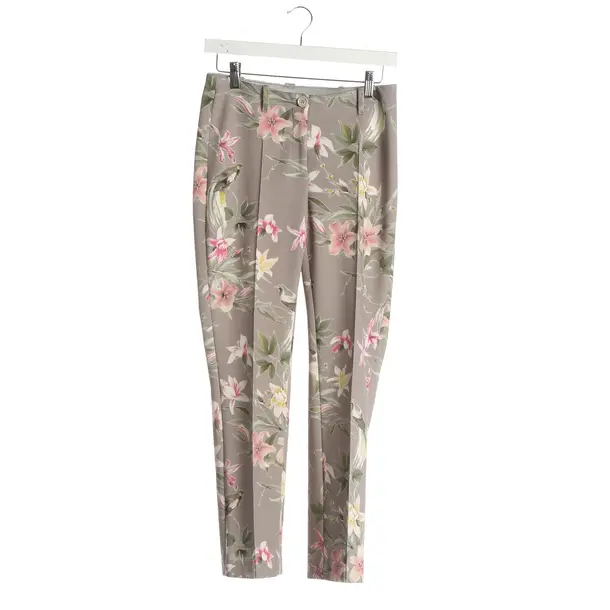 Pants, in Multicolored, Polyester, Marc Cain