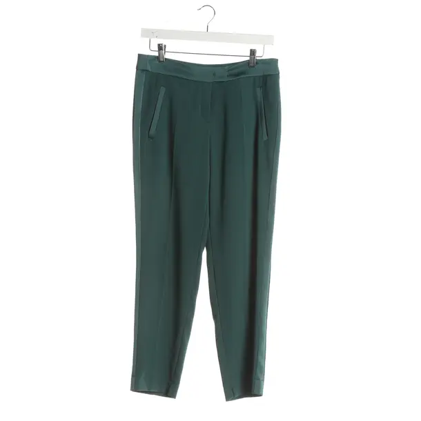 Pants, in Green, Triacetate, Sportalm